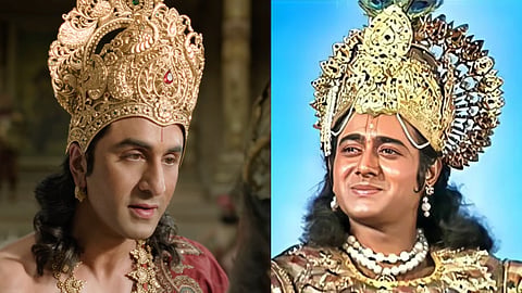 Nitish Bharadwaj advises Ranbir Kapoor to avoid films like Animal: ‘Do not pollute…’