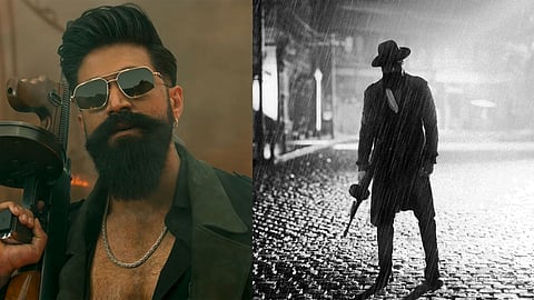Toxic trailer release date announced: Yash's new poster teases the mystery