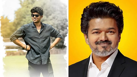Jason Sanjay says his father, CM Vijay told him to build his own identity