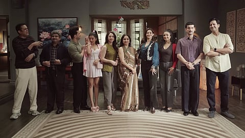 Chumbak on OTT: When can you stream the Netflix series by Sarabhai vs Sarabhai makers