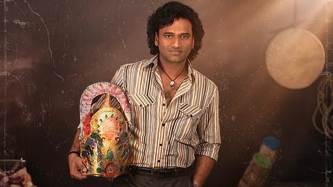 Devi Sri Prasad's first look from Yellamma unveiled on his birthday