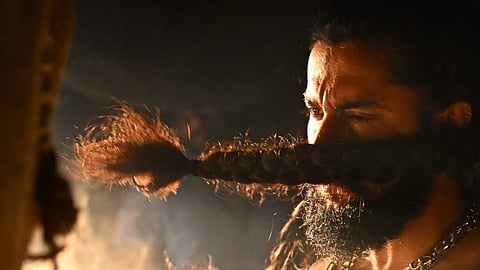 Nani's braided look from The Paradise excites fans ahead of teaser release
