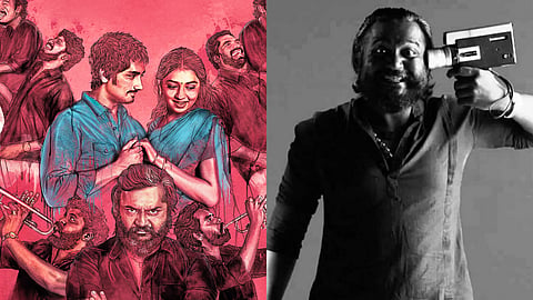 Bobby Simha celebrates 12 years of Jigarthanda: 'A gangster from Madurai changed everything for me'