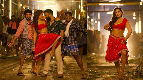 Prajna: Cinema never left me
