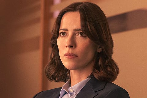 Rebecca Hall joins The Secrets of Secrets adaptation