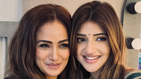 Sreeleela meets Simran, calls her 'a generation's inspiration'