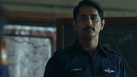Siddharth says he was initially hesitant to do Operation Safed Sagar