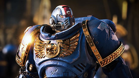 Warhammer 40,000 animated series in the works
