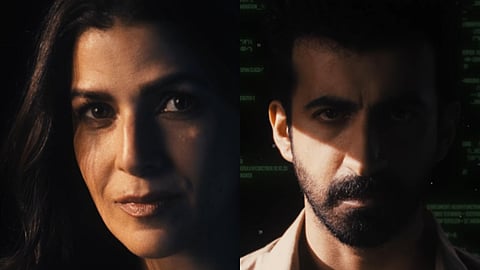 Nimrat Kaur, Roshan Mathew to star in Prime Video series Job Trafficking