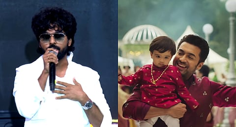 GV Prakash at Vishwanath and Sons audio launch: 'Suriya sir's charisma and emotion…'
