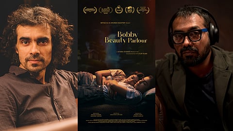 Imtiaz Ali and Anurag Kashyap to present short film Bobby Beauty Parlour