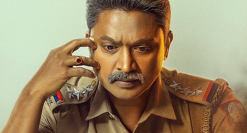 Krishna Kulasekaran's KK 25 titled Murder In Town; two posters out