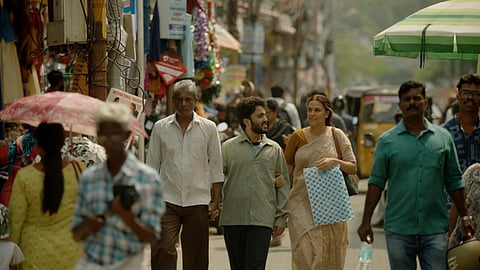 Neha Dhupia and Adil Hussain starrer 52 Blue to screen at IFFM