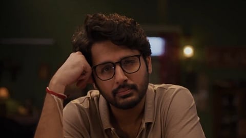 Nani to produce Nithiin's next; Title revealed as Alias Rukmini with intriguing glimpse
