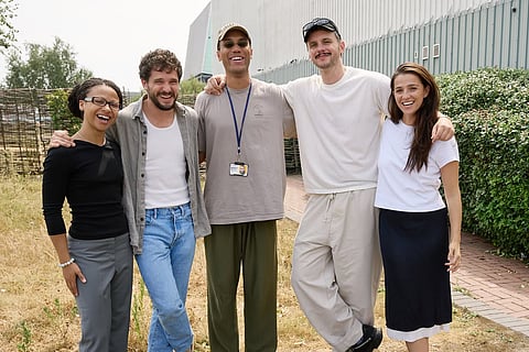 Industry Season 5 starts filming
