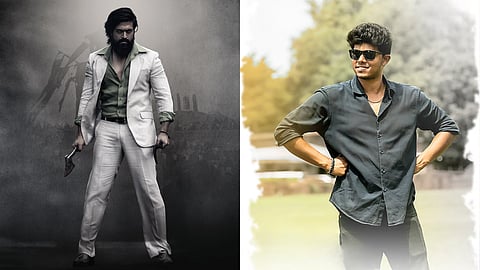 Jason Sanjay names KGF his favourite commercial film