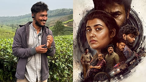 Co-writer Akhil Krishna: Father-daughter emotional bond is Thudakkam’s core
