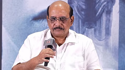 MS Raju: I want to explore stories I haven't attempted before
