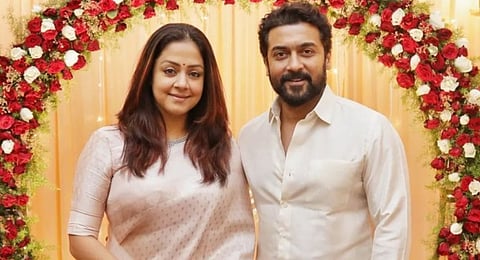 Suriya credits Jyotika for support during Karuppu crisis: 'She allowed me to take extra loans…'