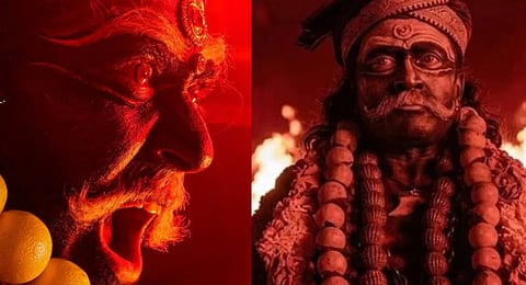 Suriya on Karuppu climax dance: 'I was worried about losing my…'