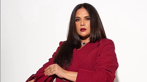 Richa Chadha: My love for academia and history inspired me to producer Musafiri