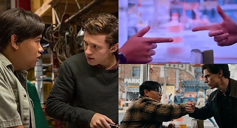 Spider-Man: Brand New Day director on Ned and Peter Parker handshake scene: 'I love the theories…'