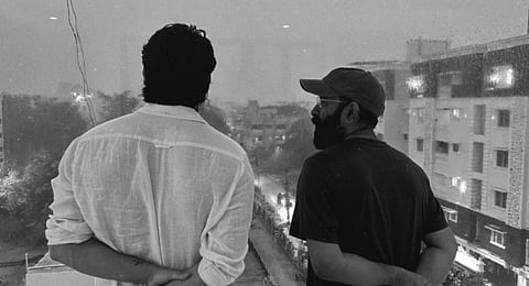 Santhosh Narayanan to compose for Dhruv Vikram's DV4