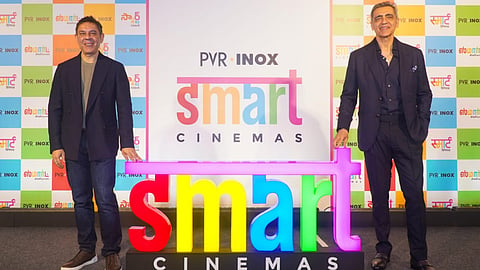 PVR INOX launches SMART Cinemas initiative for Tier III cities, begins rollout from Bihar's Muzaffarpur