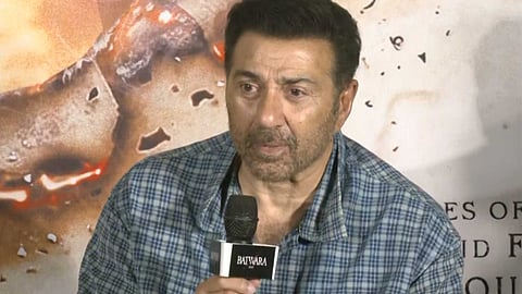 Sunny Deol: If India is like my mother, Pakistan is like aunt