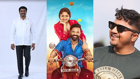 Director Mahesh Kumar: Audience can expect even more entertainment in Ayogya 2