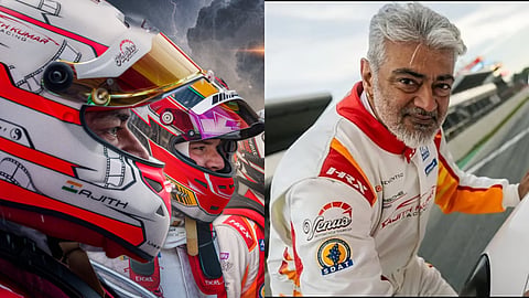 Ajith Kumar's Gladiators to get theatrical release; new look out