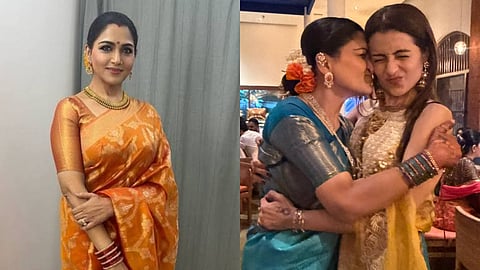Khushbu Sundar: Trisha is one of the sweetest people ever