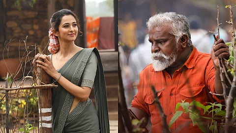 Mithra reunites with PC Shekar for Mahaan; Radhika Narayan takes on a rural role