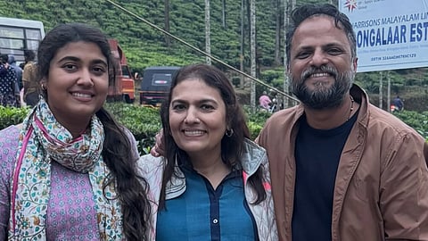 Jude Anthany Joseph reveals Suchitra Mohanlal's 'beautiful gift' in appreciation of Thudakkam