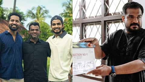 Naslen's next with Madhu C Narayanan begins