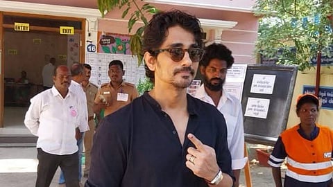 Siddharth on whether his opinions have led him to lose work: I don’t need anyone’s permission to speak