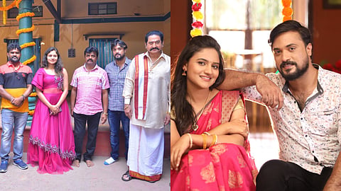 Santosh Balraj's final film Ratnagarbha nears release; first look to be unveiled on this date