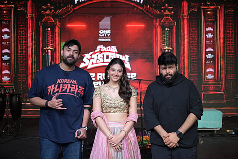 Varun Tej: We are confident about Korean Kanakaraju, so we're coming a day early
