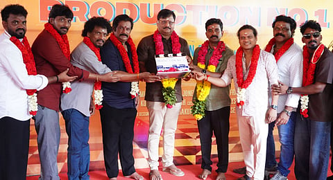 Muthukumar, Pugazh and more to headline Madhan Durai's directorial debut