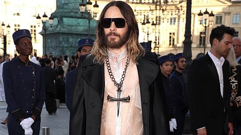 Jared Leto removed from Barry Levinson's Assassination after sexual misconduct allegations?