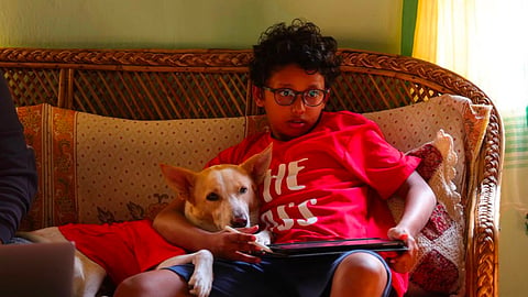 Ohh My Dog Movie Review: A wholesome treat