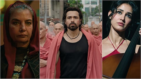Awarapan 2 trailer: Emraan Hashmi returns as Shivam, to repay his debt to death and redemption