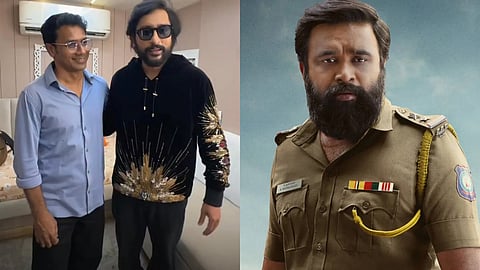 RJ Balaji expresses hope for film with Vadhandhi season 2 creator Andrew Louis