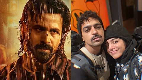 Wamiqa Gabbi pens note for brother Puran on latter's role in Awarapan 2