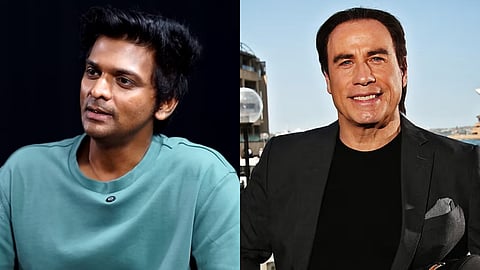 Exclusive | Photographer star Ashraf Ali explains why only he or John Travolta can make a specific cockpit thriller