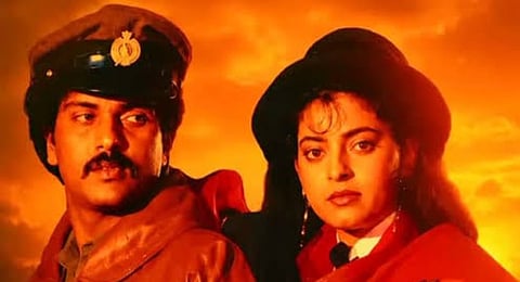35 years on, Ravichandran's Shanti Kranti finds a new audience as 
re-release calls grow