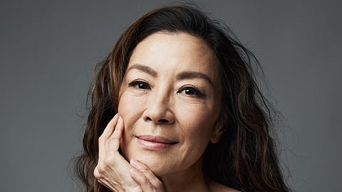 Michelle Yeoh named Asian Filmmaker of the Year at 31st Busan International Film Festival