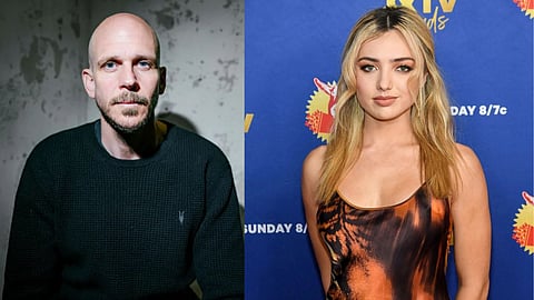 Gustaf Skarsgard-Peyton List's Exit to the Guillotine wraps production