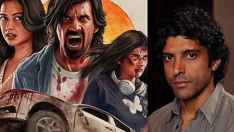 Farhan Akhtar to present Ranjith Sajeev's Half