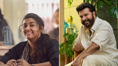 Mammootty shows support for Vismaya Mohanlal's Thudakkam